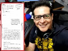 Carloncho exige rectificación de ‘El Misha’ o lo demandará por difamación