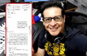 Carloncho exige rectificación de ‘El Misha’ o lo demandará por difamación