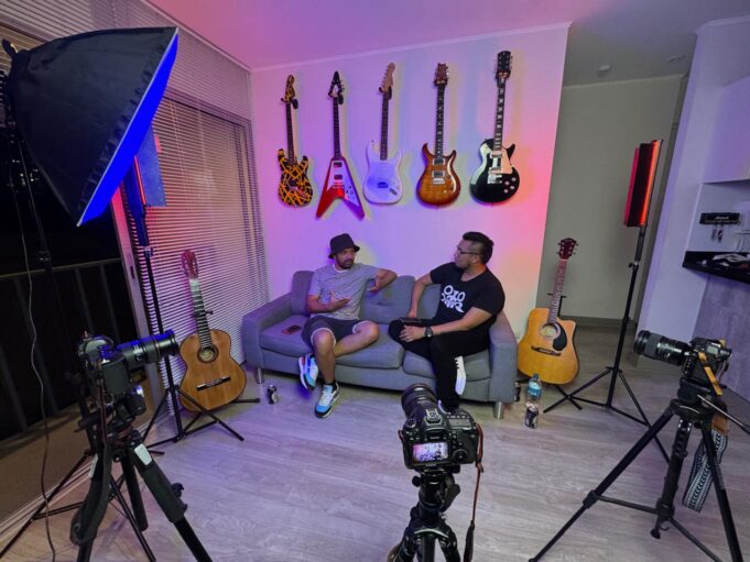 La Sala de Rick: El nuevo epicentro de la música en vivo en Lima