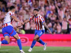 Paraguay se acerca más a volver al Mundial tras vencer a Chile 1-0