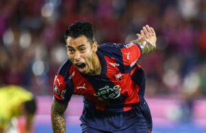 Cerro Porteño eliminó a Melgar de la Libertadores al ganarle 4-2 en Asunción