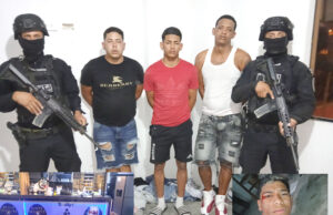 Golpe al Tren de Aragua en El Agustino