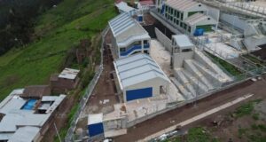 Pronied entrega las renovadas instalaciones de la IE San Pedro de Coris en Aija-Áncash