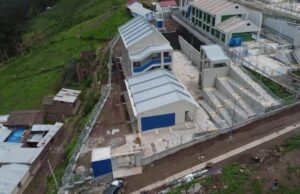 Pronied entrega las renovadas instalaciones de la IE San Pedro de Coris en Aija-Áncash