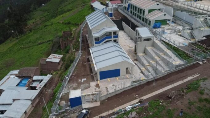 Pronied entrega las renovadas instalaciones de la IE San Pedro de Coris en Aija-Áncash