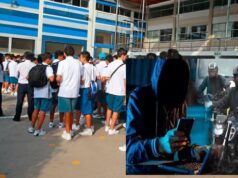 Más de 500 colegios privados han sido extorsionados: Por temor a atentados cierran centros educativos