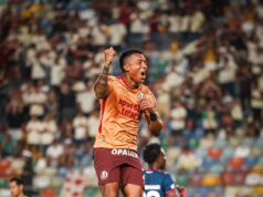 Universitario derrotó a El Nacional de Ecuador 3-2 en amistoso jugado en el Monumental