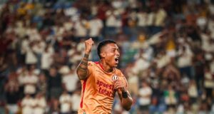 Universitario derrotó a El Nacional de Ecuador 3-2 en amistoso jugado en el Monumental