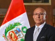 Se le mueve el piso a flamante ministro del Interior Diaz Zulueta