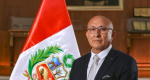 Se le mueve el piso a flamante ministro del Interior Diaz Zulueta