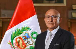 Se le mueve el piso a flamante ministro del Interior Diaz Zulueta