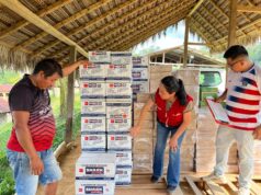 MINEDU completa distribución del 100 % de material educativo en todo el país