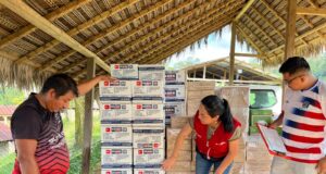 MINEDU completa distribución del 100 % de material educativo en todo el país