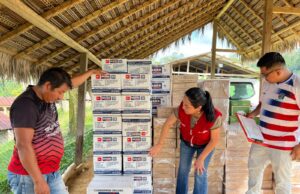 MINEDU completa distribución del 100 % de material educativo en todo el país