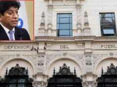 Defensoría del Pueblo pide destitución de malos elementos en la PNP, Fiscalía, PJ y el INPE