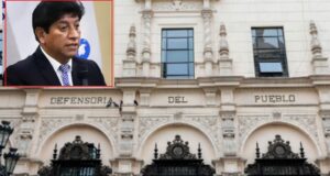 Defensoría del Pueblo pide destitución de malos elementos en la PNP, Fiscalía, PJ y el INPE