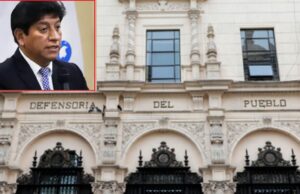 Defensoría del Pueblo pide destitución de malos elementos en la PNP, Fiscalía, PJ y el INPE