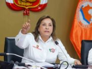 Presidenta Boluarte denuncia intento de“golpe de Estado blanco” del Ministerio Público
