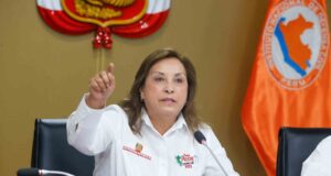 Presidenta Boluarte denuncia intento de“golpe de Estado blanco” del Ministerio Público