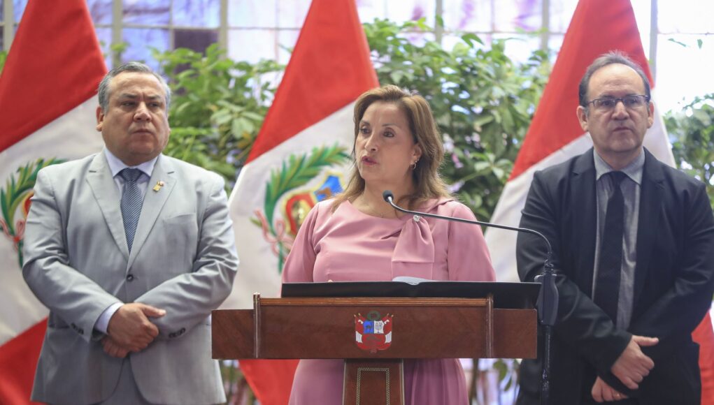 Dina Boluarte: Gobierno anuncia proyecto de ley de servicio militar y policial obligatorio