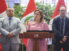 Dina Boluarte: Gobierno anuncia proyecto de ley de servicio militar y policial obligatorio