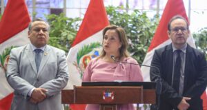 Dina Boluarte: Gobierno anuncia proyecto de ley de servicio militar y policial obligatorio