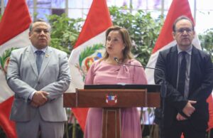 Dina Boluarte: Gobierno anuncia proyecto de ley de servicio militar y policial obligatorio
