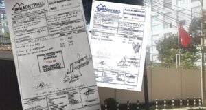 Emprendedores peruanos víctimas de empresas chinas.