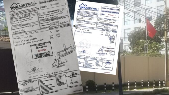 Emprendedores peruanos víctimas de empresas chinas.