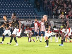 América de Cali con Luis Ramos clasificó a fase de grupos de Copa Sudamericana