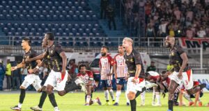 América de Cali con Luis Ramos clasificó a fase de grupos de Copa Sudamericana