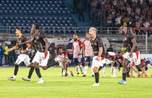 América de Cali con Luis Ramos clasificó a fase de grupos de Copa Sudamericana