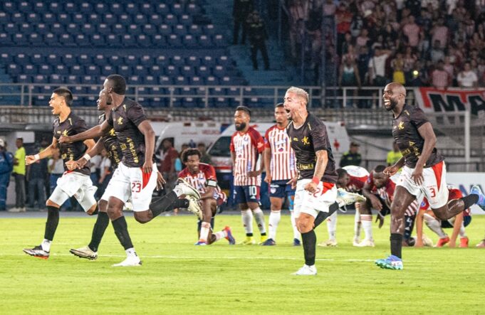 América de Cali con Luis Ramos clasificó a fase de grupos de Copa Sudamericana