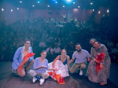 Emilia Drago regresa al teatro con su unipersonal “Llámame mamá, el show”