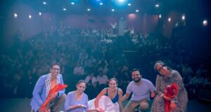 Emilia Drago regresa al teatro con su unipersonal “Llámame mamá, el show”