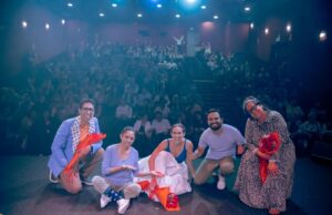 Emilia Drago regresa al teatro con su unipersonal “Llámame mamá, el show”