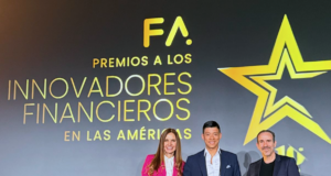 Preauth y Reevalúa ganan el Premio Fintech a laInclusión Financiera en Fintech Americas 2025