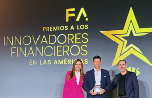 Preauth y Reevalúa ganan el Premio Fintech a laInclusión Financiera en Fintech Americas 2025