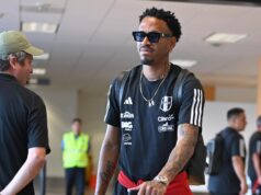 Selección Peruana llegó a Cali-Colombia y este lunes vuelan a Maturín para decisivo partido ante Venezuela