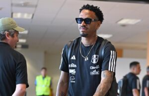 Selección Peruana llegó a Cali-Colombia y este lunes vuelan a Maturín para decisivo partido ante Venezuela