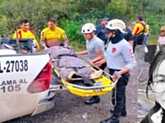 Huancavelica: Policía de Salvataje de Lima encontraron cuerpo de contadora desaparecida en río Mantaro