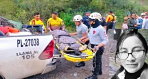 Huancavelica: Policía de Salvataje de Lima encontraron cuerpo de contadora desaparecida en río Mantaro