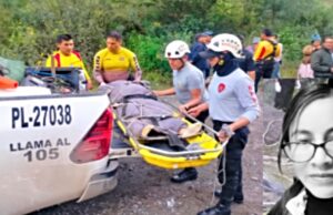 Huancavelica: Policía de Salvataje de Lima encontraron cuerpo de contadora desaparecida en río Mantaro