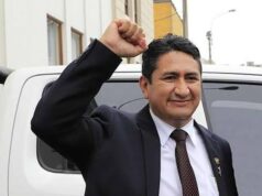 Tribunal Constitucional anula condena a Vladimir Cerrón en caso «La Oroya»