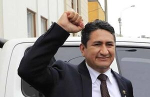 Tribunal Constitucional anula condena a Vladimir Cerrón en caso «La Oroya»