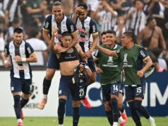 Alianza Lima clasificó a fase de grupos de Libertadores al empatar con Iquique 1-1