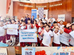 Atención oftalmológica para 250 escolares en Los Olivos