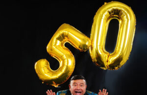 “Koky” Salgado cumple 50 años de trayectoria radial