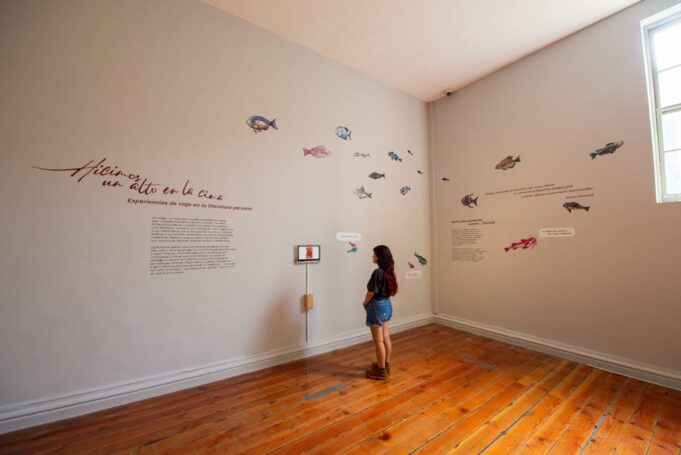 La Casa de la Literatura inaugura nueva exposición