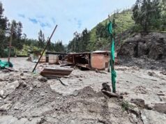 Gobierno declara estado de emergencia en 54 distritos por lluvias intensas